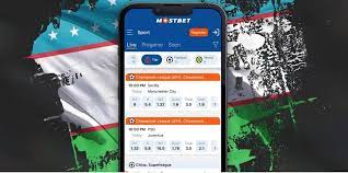 APK y APP de Mostbet