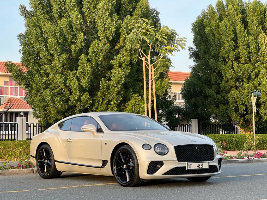 Renting Out A Bentley Continental GT - All You Must Know